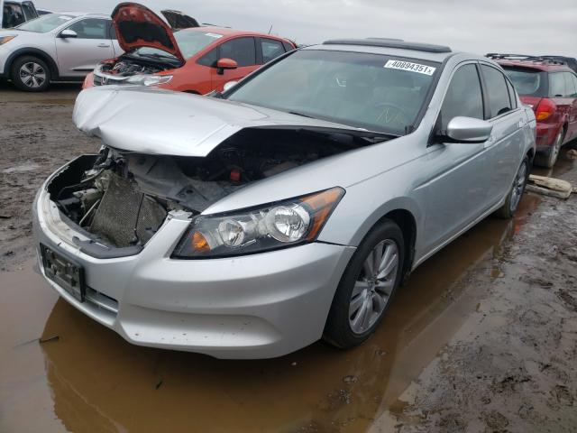 Photo 1 VIN: 1HGCP2F86BA003064 - HONDA ACCORD EXL 