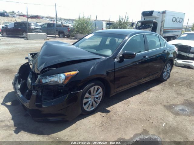 Photo 1 VIN: 1HGCP2F86BA014453 - HONDA ACCORD SDN 