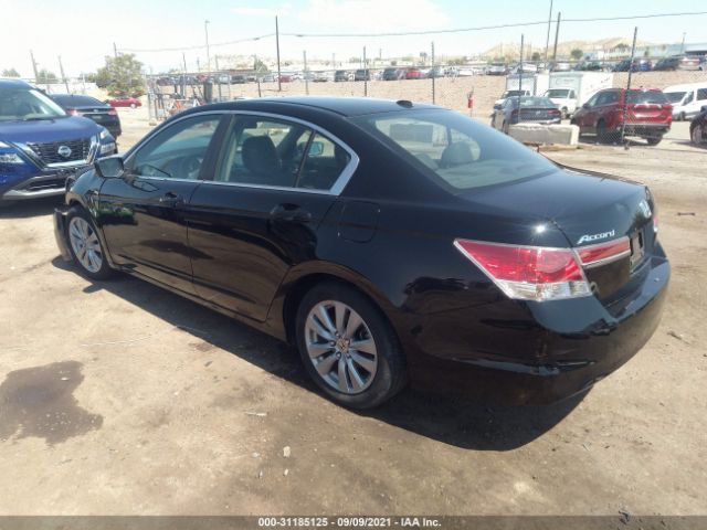 Photo 2 VIN: 1HGCP2F86BA014453 - HONDA ACCORD SDN 