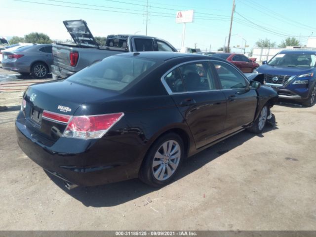 Photo 3 VIN: 1HGCP2F86BA014453 - HONDA ACCORD SDN 