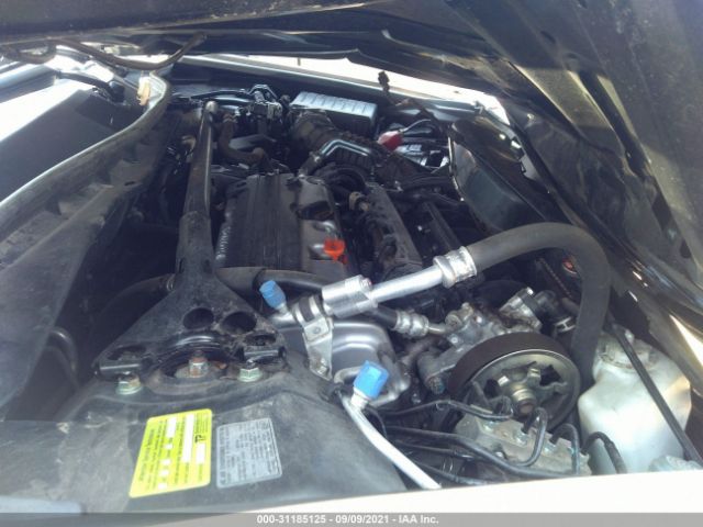 Photo 9 VIN: 1HGCP2F86BA014453 - HONDA ACCORD SDN 