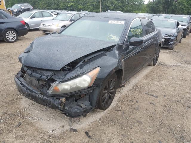 Photo 1 VIN: 1HGCP2F86BA038137 - HONDA ACCORD EXL 