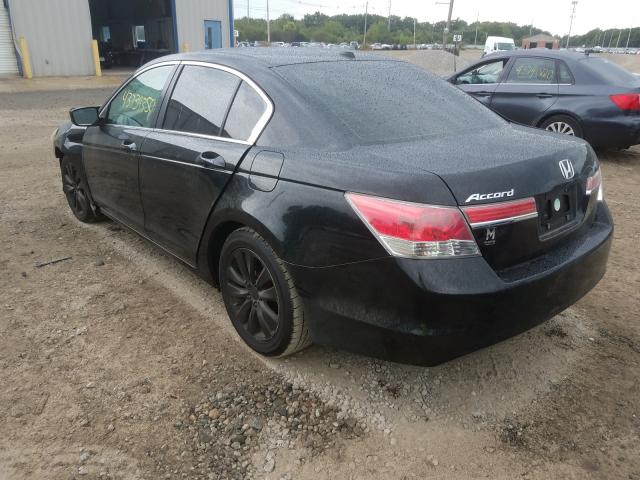 Photo 2 VIN: 1HGCP2F86BA038137 - HONDA ACCORD EXL 