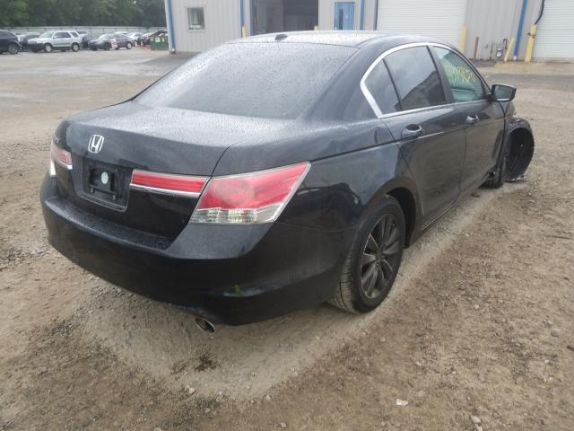 Photo 3 VIN: 1HGCP2F86BA038137 - HONDA ACCORD EXL 