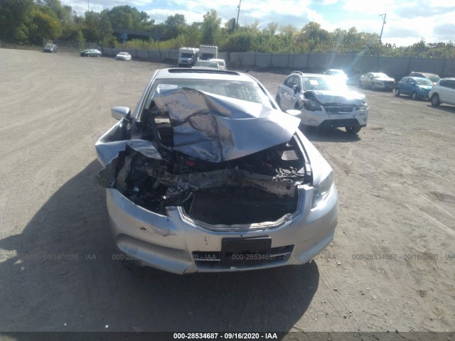 Photo 5 VIN: 1HGCP2F86BA038378 - HONDA ACCORD SDN 