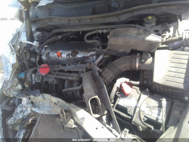 Photo 9 VIN: 1HGCP2F86BA038378 - HONDA ACCORD SDN 