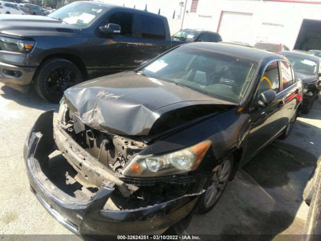 Photo 1 VIN: 1HGCP2F86BA040583 - HONDA ACCORD SDN 