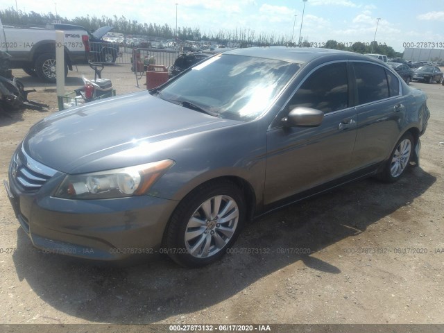 Photo 1 VIN: 1HGCP2F86BA049090 - HONDA ACCORD SDN 