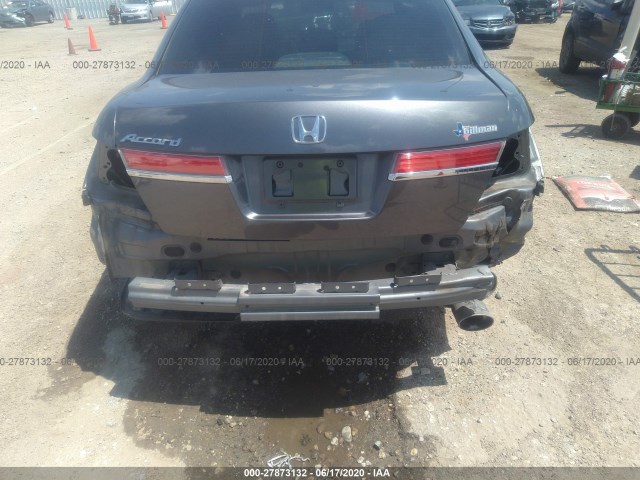 Photo 5 VIN: 1HGCP2F86BA049090 - HONDA ACCORD SDN 