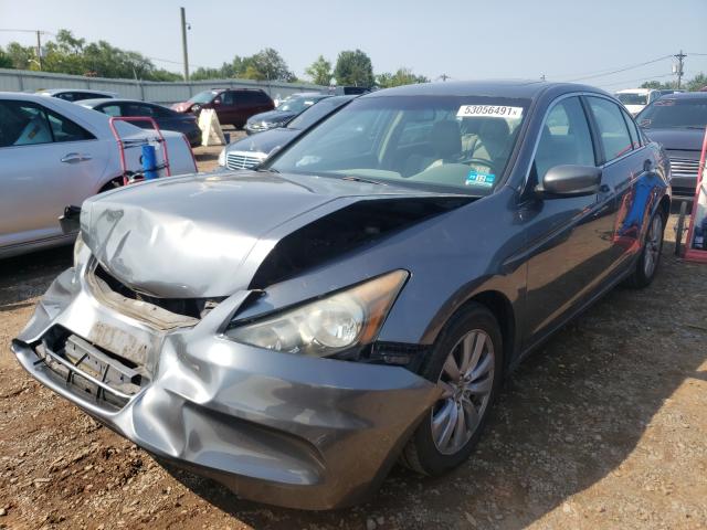 Photo 1 VIN: 1HGCP2F86BA058484 - HONDA ACCORD EXL 