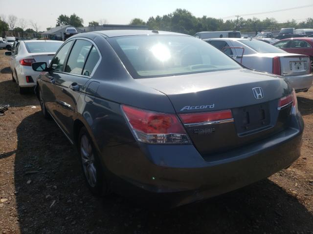 Photo 2 VIN: 1HGCP2F86BA058484 - HONDA ACCORD EXL 