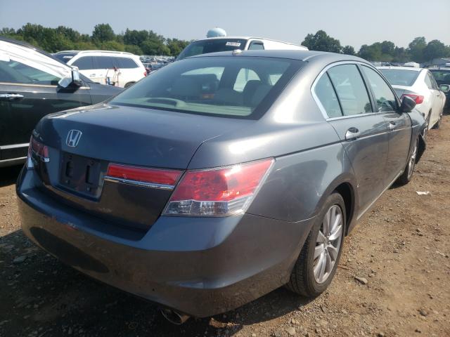 Photo 3 VIN: 1HGCP2F86BA058484 - HONDA ACCORD EXL 