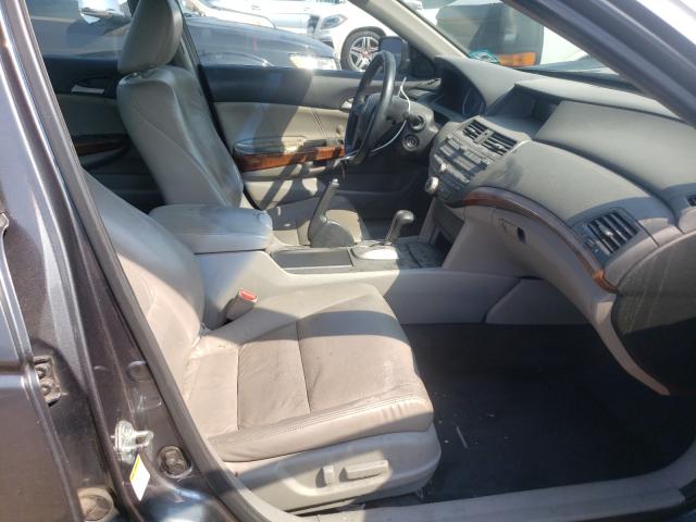 Photo 4 VIN: 1HGCP2F86BA058484 - HONDA ACCORD EXL 