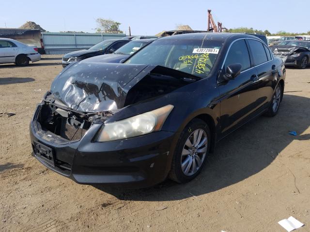 Photo 1 VIN: 1HGCP2F86BA059666 - HONDA ACCORD EXL 