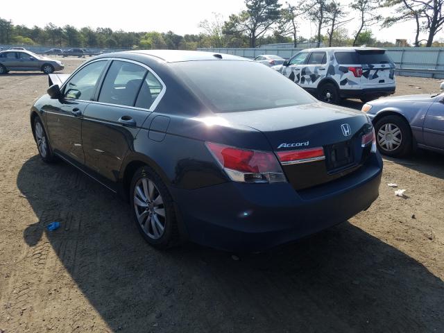 Photo 2 VIN: 1HGCP2F86BA059666 - HONDA ACCORD EXL 