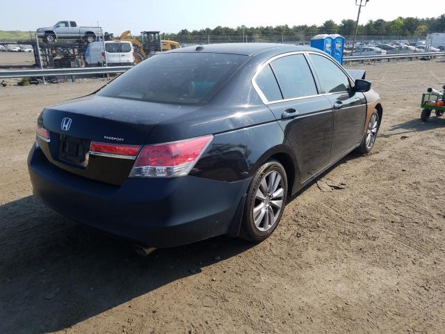 Photo 3 VIN: 1HGCP2F86BA059666 - HONDA ACCORD EXL 