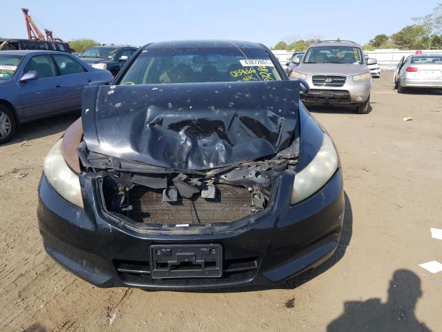 Photo 8 VIN: 1HGCP2F86BA059666 - HONDA ACCORD EXL 