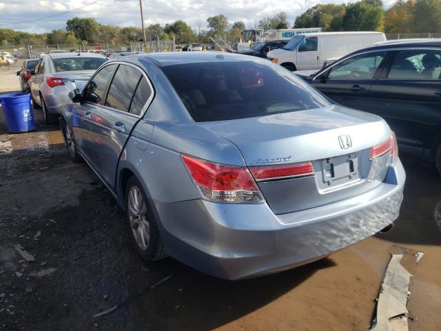 Photo 2 VIN: 1HGCP2F86BA062504 - HONDA ACCORD EXL 