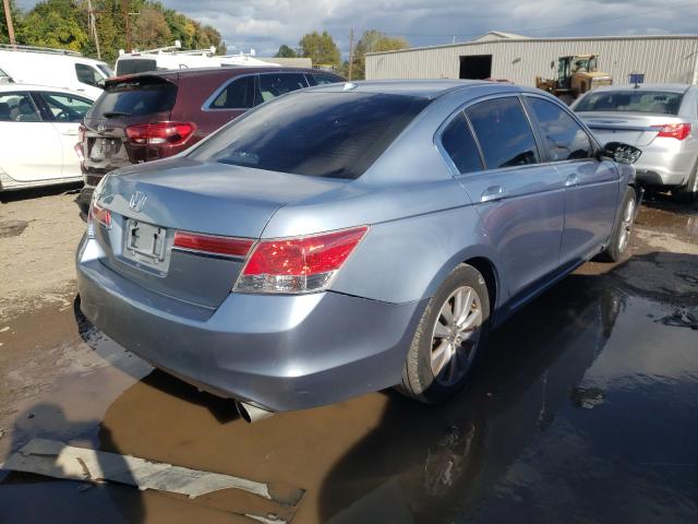 Photo 3 VIN: 1HGCP2F86BA062504 - HONDA ACCORD EXL 