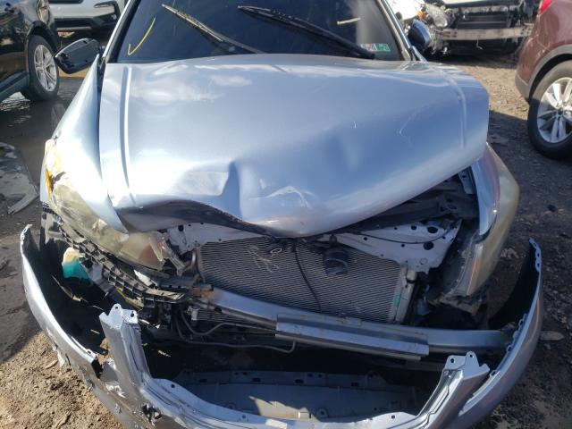 Photo 6 VIN: 1HGCP2F86BA062504 - HONDA ACCORD EXL 