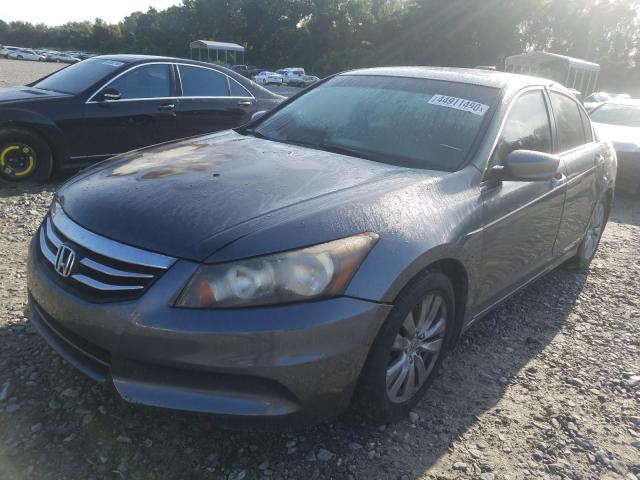 Photo 1 VIN: 1HGCP2F86BA079092 - HONDA ACCORD EXL 