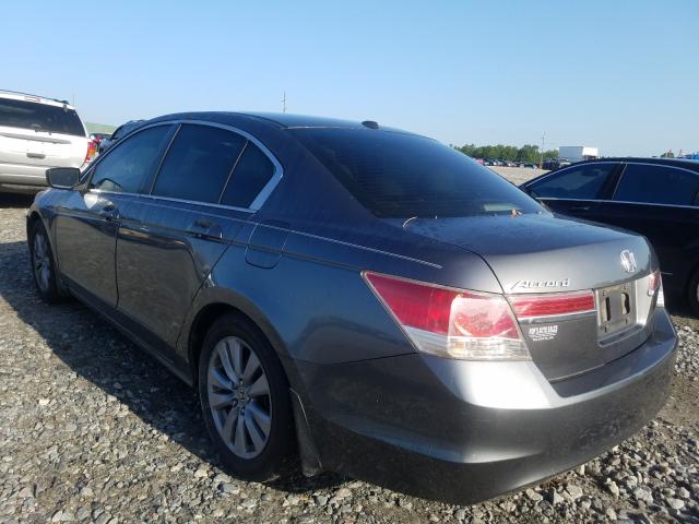 Photo 2 VIN: 1HGCP2F86BA079092 - HONDA ACCORD EXL 