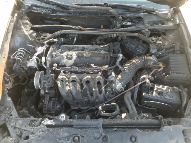 Photo 6 VIN: 1HGCP2F86BA079092 - HONDA ACCORD EXL 