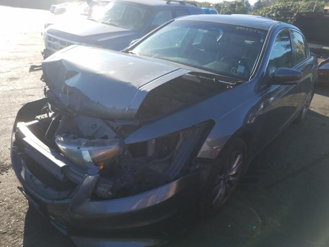 Photo 1 VIN: 1HGCP2F86BA090061 - HONDA ACCORD EXL 