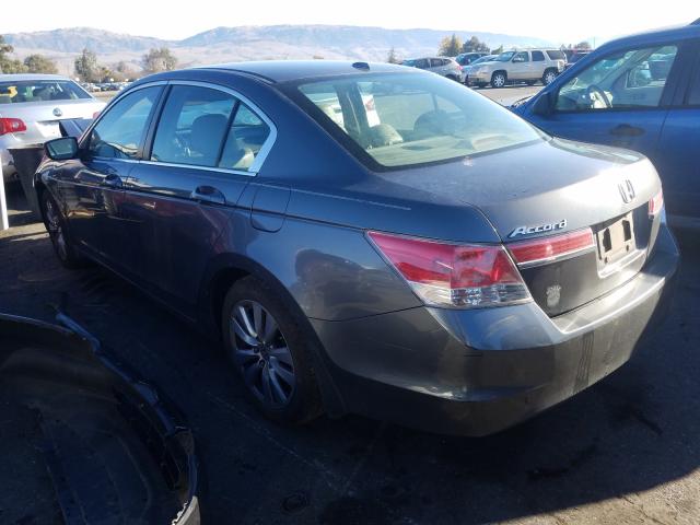 Photo 2 VIN: 1HGCP2F86BA090061 - HONDA ACCORD EXL 