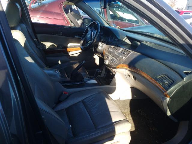 Photo 4 VIN: 1HGCP2F86BA090061 - HONDA ACCORD EXL 