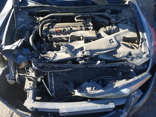 Photo 6 VIN: 1HGCP2F86BA090061 - HONDA ACCORD EXL 