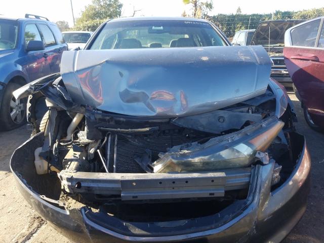 Photo 8 VIN: 1HGCP2F86BA090061 - HONDA ACCORD EXL 