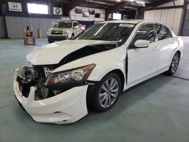 Photo 1 VIN: 1HGCP2F86BA103875 - HONDA ACCORD EXL 