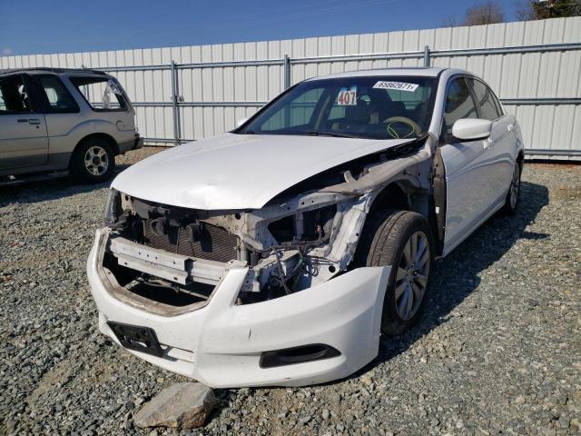 Photo 1 VIN: 1HGCP2F86BA123088 - HONDA ACCORD EXL 