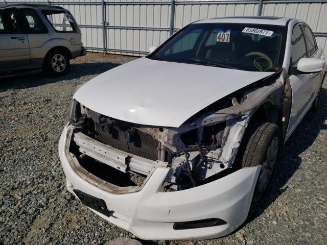 Photo 8 VIN: 1HGCP2F86BA123088 - HONDA ACCORD EXL 