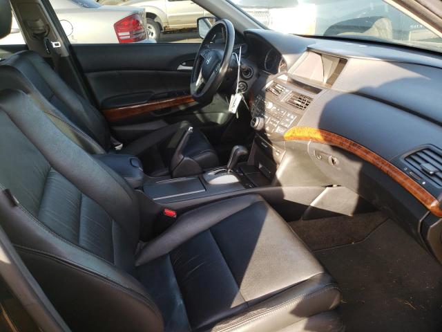 Photo 4 VIN: 1HGCP2F86BA138142 - HONDA ACCORD EXL 