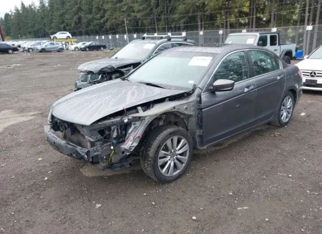 Photo 1 VIN: 1HGCP2F86BA801872 - HONDA ACCORD 