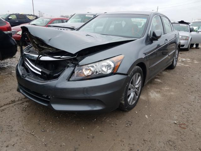 Photo 1 VIN: 1HGCP2F86CA002143 - HONDA ACCORD EXL 