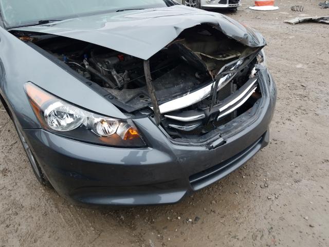 Photo 8 VIN: 1HGCP2F86CA002143 - HONDA ACCORD EXL 