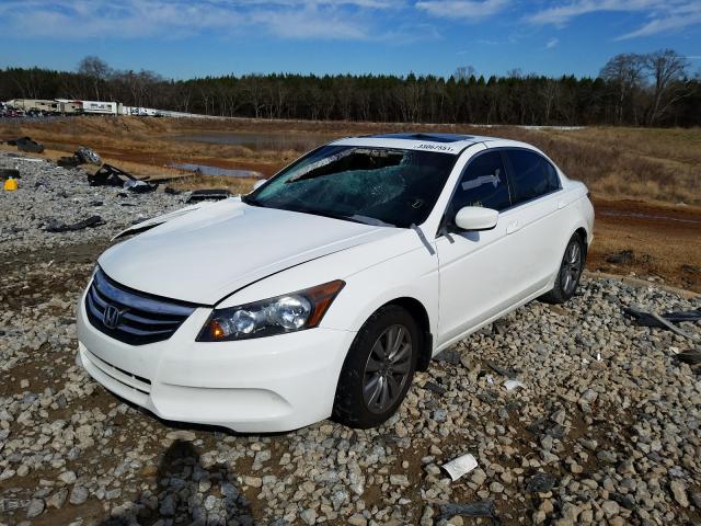 Photo 1 VIN: 1HGCP2F86CA029357 - HONDA ACCORD EXL 