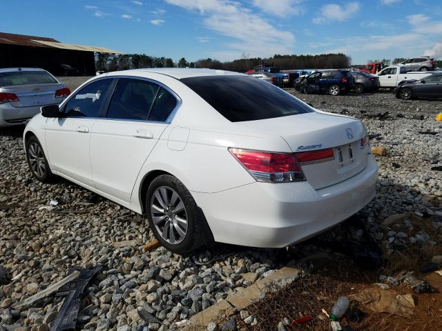 Photo 2 VIN: 1HGCP2F86CA029357 - HONDA ACCORD EXL 