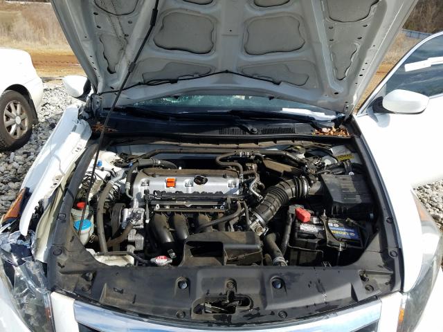 Photo 6 VIN: 1HGCP2F86CA029357 - HONDA ACCORD EXL 