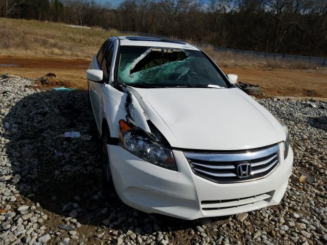 Photo 8 VIN: 1HGCP2F86CA029357 - HONDA ACCORD EXL 