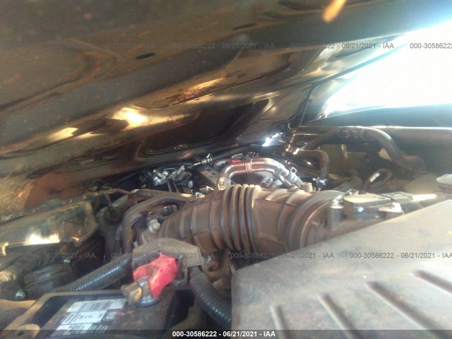 Photo 9 VIN: 1HGCP2F86CA032789 - HONDA ACCORD SDN 