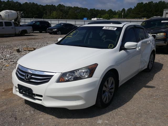 Photo 1 VIN: 1HGCP2F86CA033022 - HONDA ACCORD EXL 