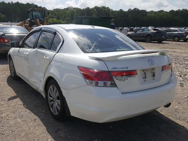 Photo 2 VIN: 1HGCP2F86CA033022 - HONDA ACCORD EXL 