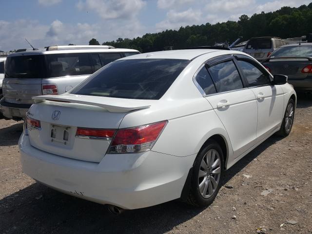 Photo 3 VIN: 1HGCP2F86CA033022 - HONDA ACCORD EXL 