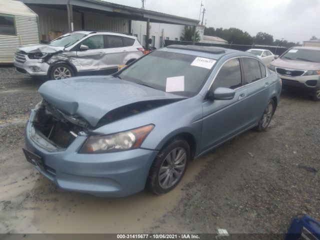 Photo 1 VIN: 1HGCP2F86CA060978 - HONDA ACCORD 