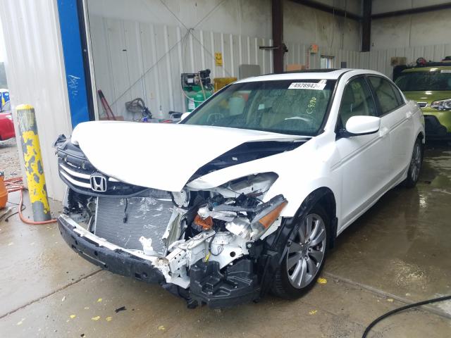 Photo 1 VIN: 1HGCP2F86CA070569 - HONDA ACCORD EXL 