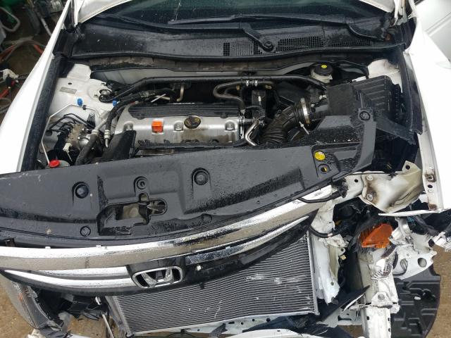 Photo 6 VIN: 1HGCP2F86CA070569 - HONDA ACCORD EXL 